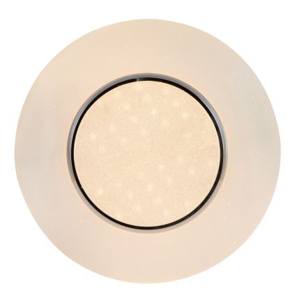 Globo - Стельовий LED світильник з регулюванням яскравості LED/48W/230V + пульт дистанційного керування