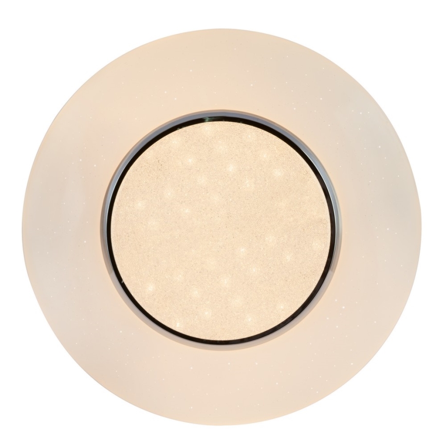 Globo - Стельовий LED світильник з регулюванням яскравості LED/48W/230V + пульт дистанційного керування