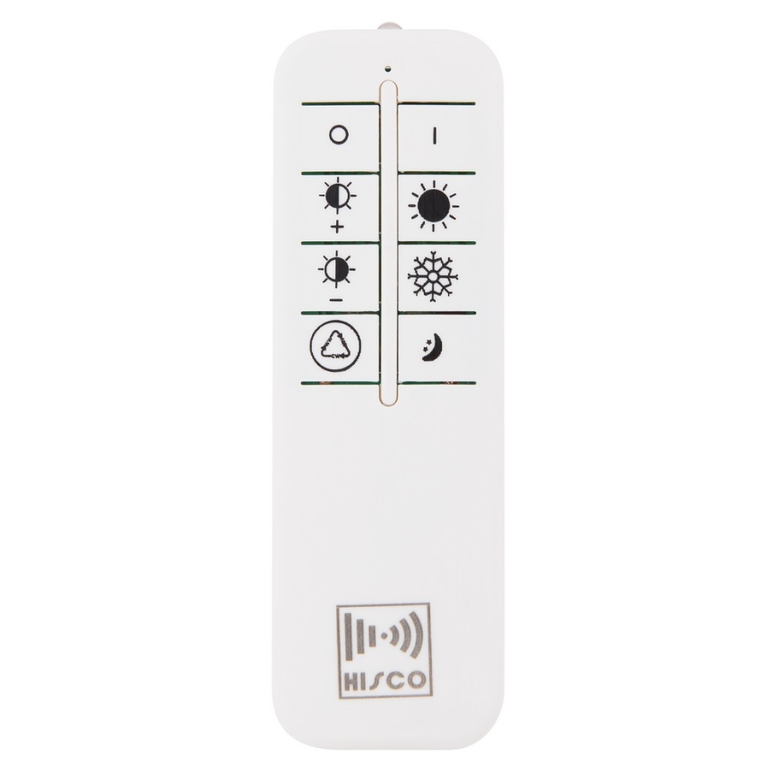 Globo - LED потолочный светильник с диммером LED/28W/230V 3000-6000K Tuya Wi-Fi + пульт дистанционного управления