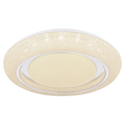 Globo - LED стельовий світильник з регулюванням яскравості LED/28W/230V 3000-6000K Tuya Wi-Fi + дистанційне керування