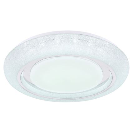 Globo - LED стельовий світильник з регулюванням яскравості LED/28W/230V 3000-6000K Tuya Wi-Fi + дистанційне керування