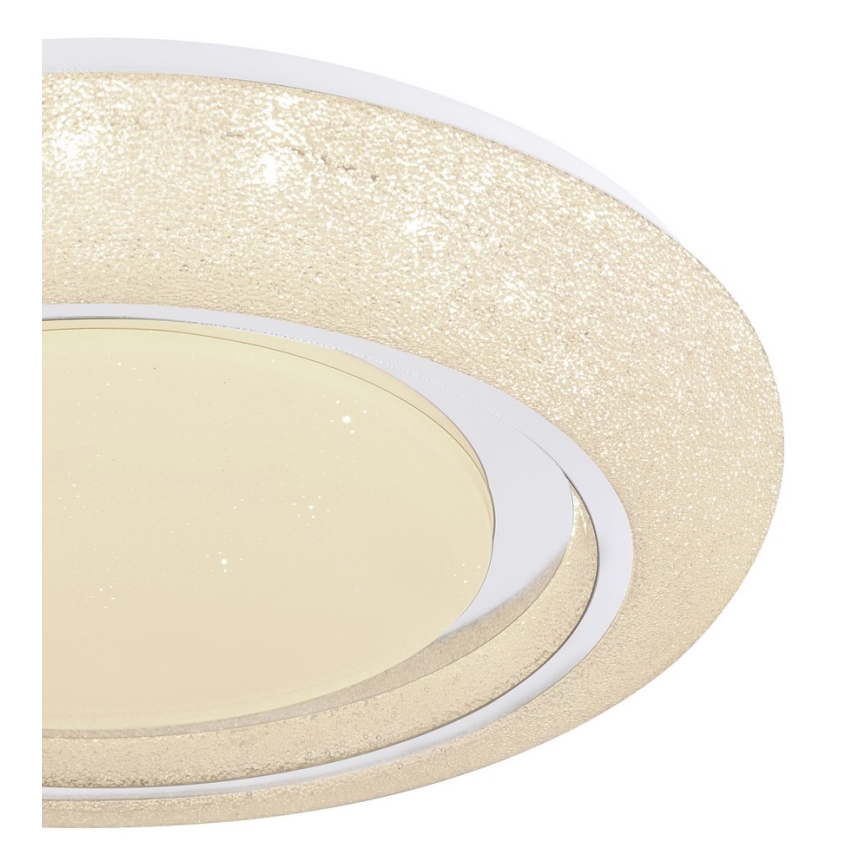 Globo - LED стельовий світильник з регулюванням яскравості LED/28W/230V 3000-6000K Tuya Wi-Fi + дистанційне керування