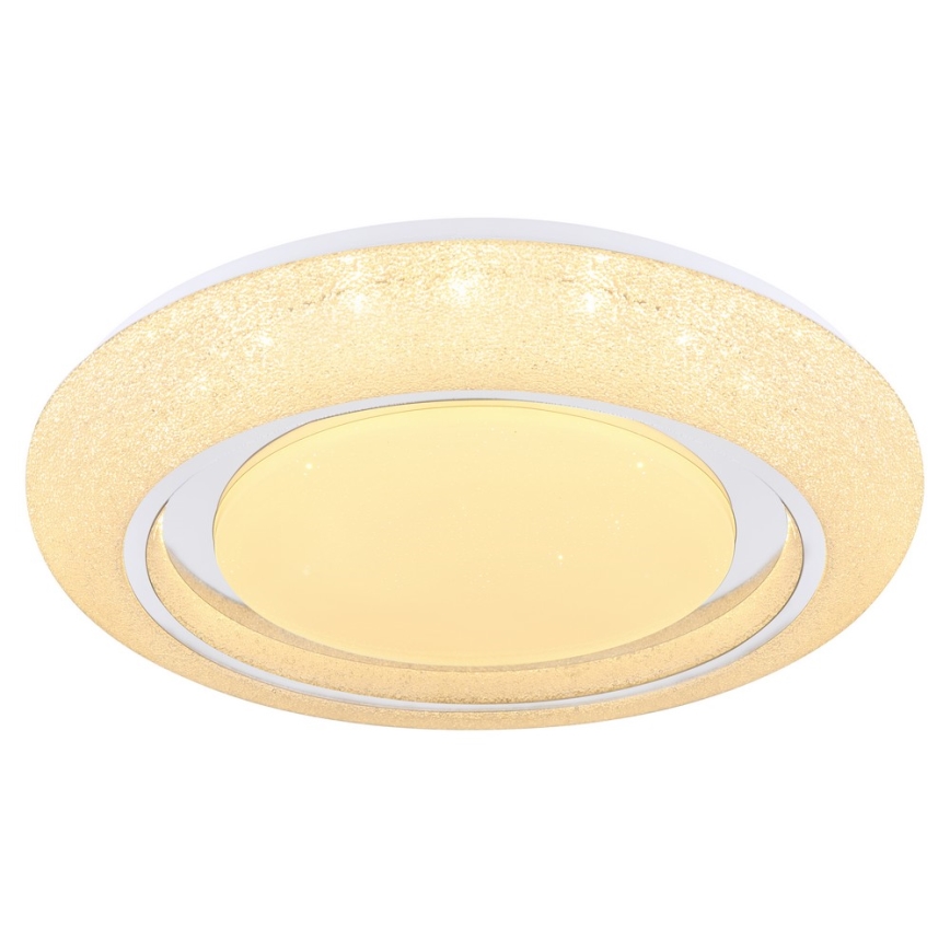 Globo - Светодиодный потолочный светильник с регулированием яркости LED/28W/230V 3000-6000K Tuya WiFi + дистанционное управление