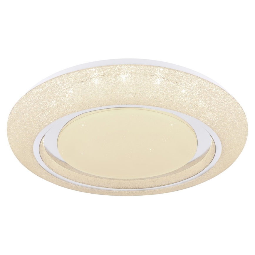 Globo - Светодиодный потолочный светильник с регулированием яркости LED/28W/230V 3000-6000K Tuya WiFi + дистанционное управление