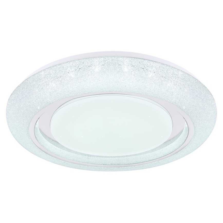 Globo - Светодиодный потолочный светильник с регулированием яркости LED/28W/230V 3000-6000K Tuya WiFi + дистанционное управление
