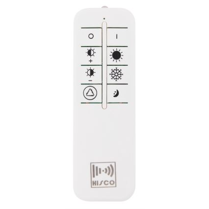 Globo - Світлодіодний стельовий світильник з регулюванням яскравості LED/28W/230V 3000-6000K Tuya WiFi + пульт дистанційного керування