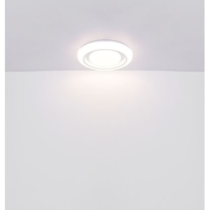 Globo 483111-40 - Светодиодный потолочный светильник RADA LED/40W/230V 2700/4200/6500K диаметр 49 см