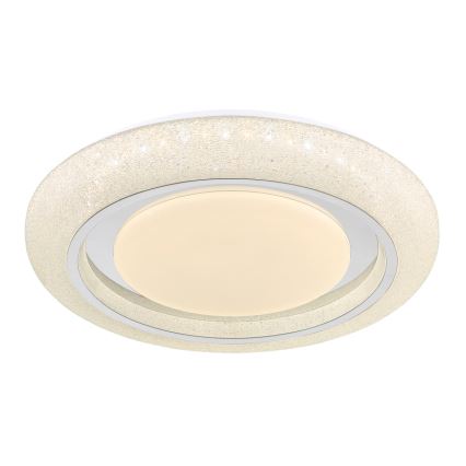 Globo 483111-40 - Светодиодный потолочный светильник RADA LED/40W/230V 2700/4200/6500K диаметр 49 см