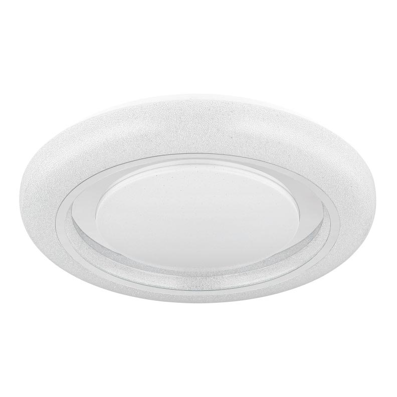 Globo 483111-40 - Светодиодный потолочный светильник RADA LED/40W/230V 2700/4200/6500K диаметр 49 см
