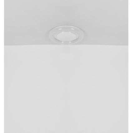 Globo 483111-40 - Светодиодный потолочный светильник RADA LED/40W/230V 2700/4200/6500K диаметр 49 см