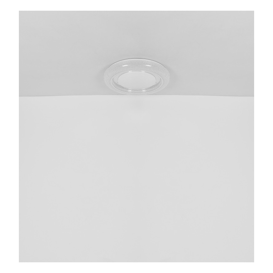 Globo 483111-40 - Светодиодный потолочный светильник RADA LED/40W/230V 2700/4200/6500K диаметр 49 см