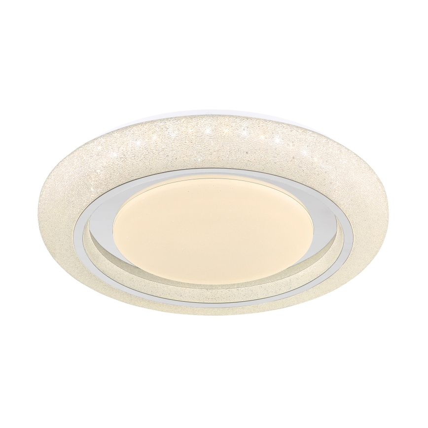 Globo 483111-40 - Светодиодный потолочный светильник RADA LED/40W/230V 2700/4200/6500K диаметр 49 см