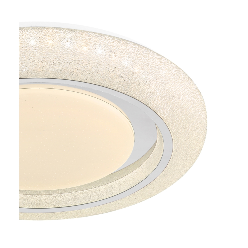 Globo 483111-40 - Светодиодный потолочный светильник RADA LED/40W/230V 2700/4200/6500K диаметр 49 см