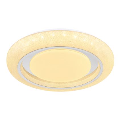 Globo 483111-40 - Светодиодный потолочный светильник RADA LED/40W/230V 2700/4200/6500K диаметр 49 см