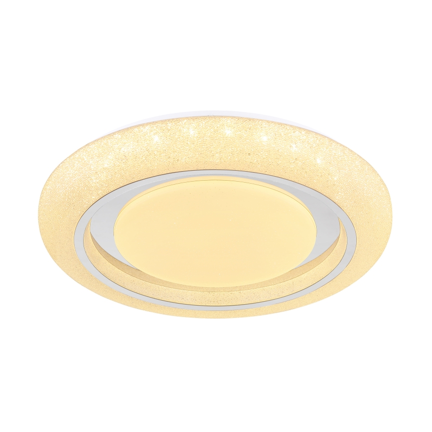 Globo 483111-40 - Светодиодный потолочный светильник RADA LED/40W/230V 2700/4200/6500K диаметр 49 см