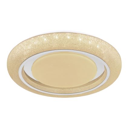 Globo 483111-40 - Светодиодный потолочный светильник RADA LED/40W/230V 2700/4200/6500K диаметр 49 см