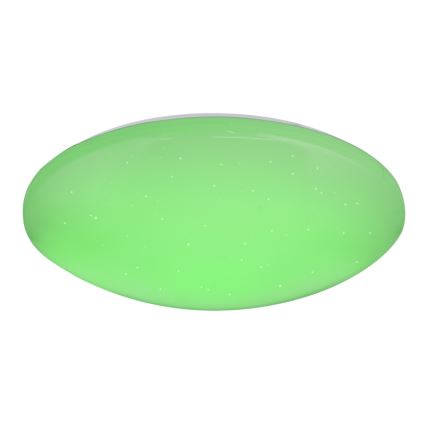 Globo - LED RGB Світильник з регулюванням яскравості LED/60W/230V + LED/10W/230V + пульт дистанційного керування