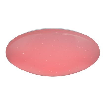 Globo - Светодиодный RGB-светильник с регулированием яркости LED/60W/230V + LED/10W/230V + дистанционное управление