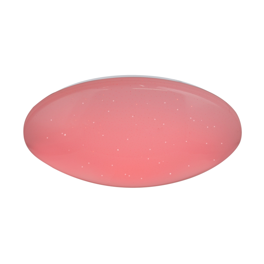 Globo - Светодиодный RGB-светильник с регулированием яркости LED/60W/230V + LED/10W/230V + дистанционное управление