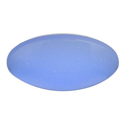 Globo - Светодиодный RGB-светильник с регулированием яркости LED/60W/230V + LED/10W/230V + дистанционное управление