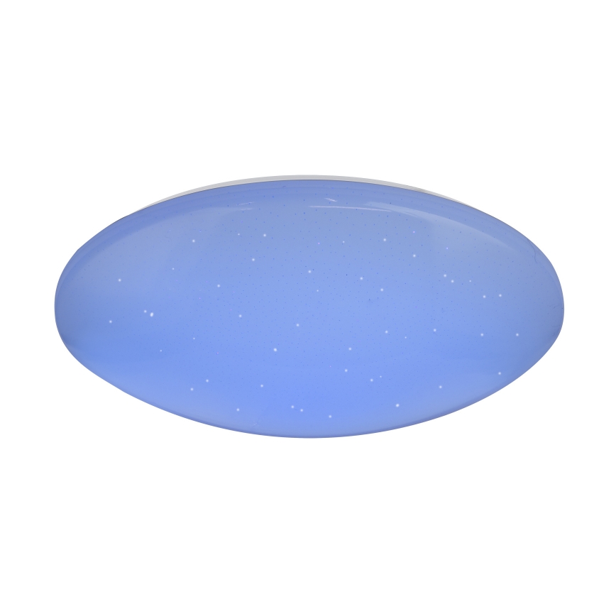 Globo - Светодиодный RGB-светильник с регулированием яркости LED/60W/230V + LED/10W/230V + дистанционное управление