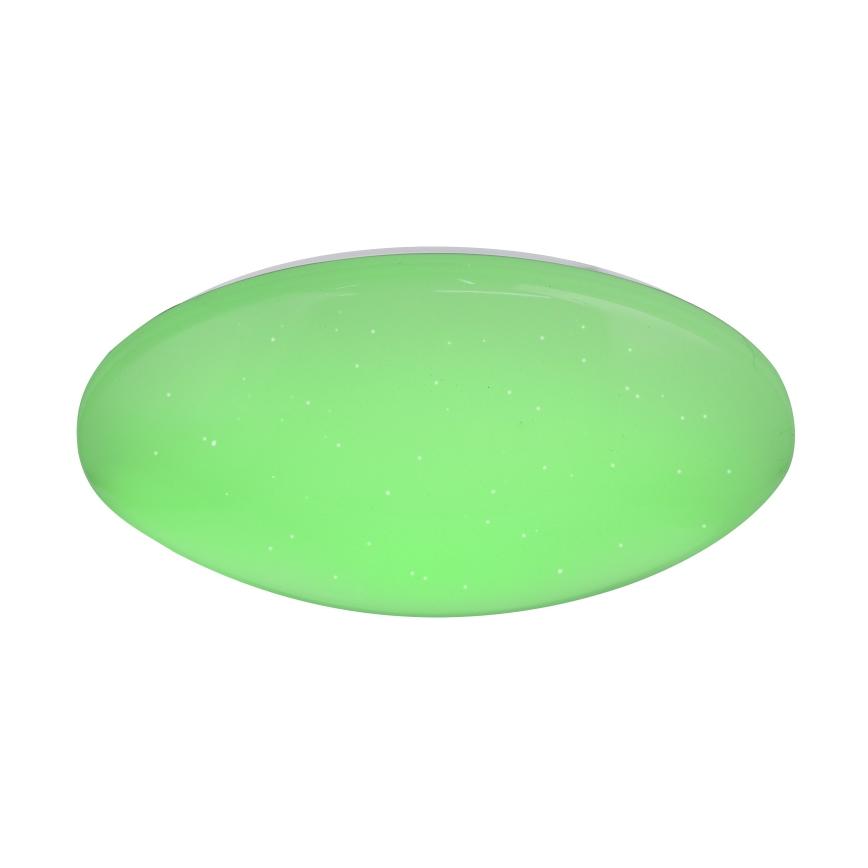 Globo - Светодиодный RGB-светильник с регулированием яркости LED/60W/230V + LED/10W/230V + дистанционное управление