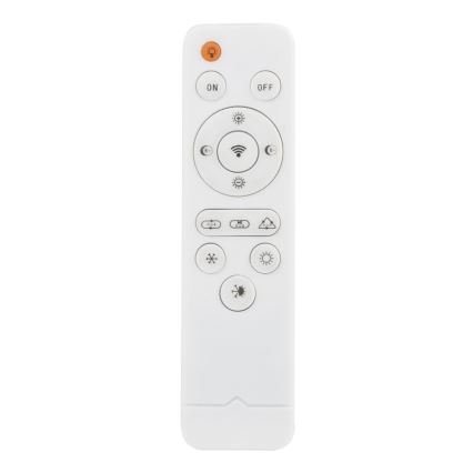 Globo - Светодиодный RGB-светильник с регулированием яркости LED/60W/230V + LED/10W/230V + дистанционное управление