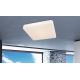 Globo - Світлодіодний стельовий світильник для ванної кімнати LED/24W/230V IP44