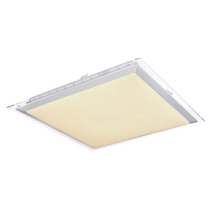 Globo - Светодиодный RGB-светильник с регулированием яркости LED/48W/230V+LED/4,5W/230V 3000-6000K + дистанционное управление