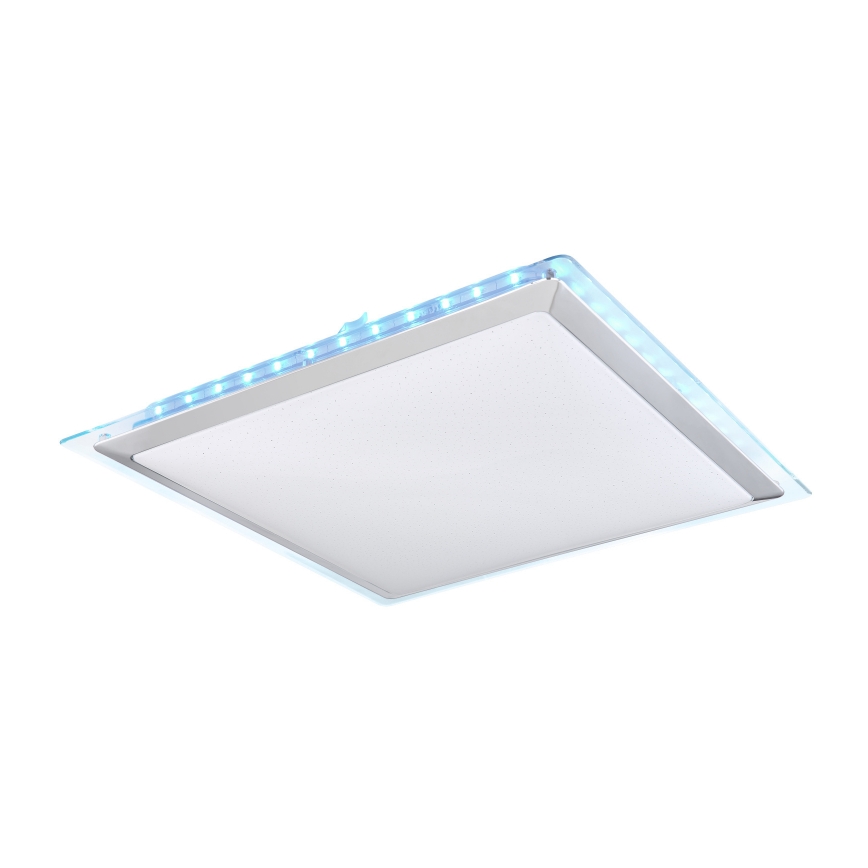 Globo - Светодиодный RGB-светильник с регулированием яркости LED/48W/230V+LED/4,5W/230V 3000-6000K + дистанционное управление