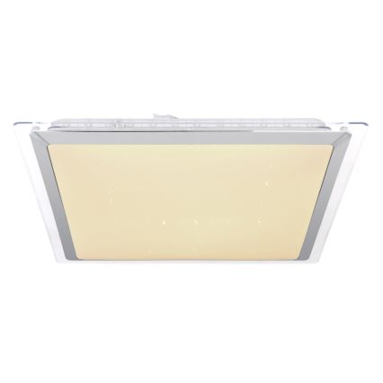 Globo - Светодиодный RGB-светильник с регулированием яркости LED/48W/230V+LED/4,5W/230V 3000-6000K + дистанционное управление
