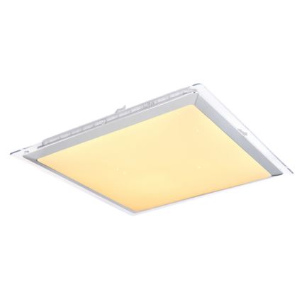 Globo - Светодиодный RGB-светильник с регулированием яркости LED/48W/230V+LED/4,5W/230V 3000-6000K + дистанционное управление