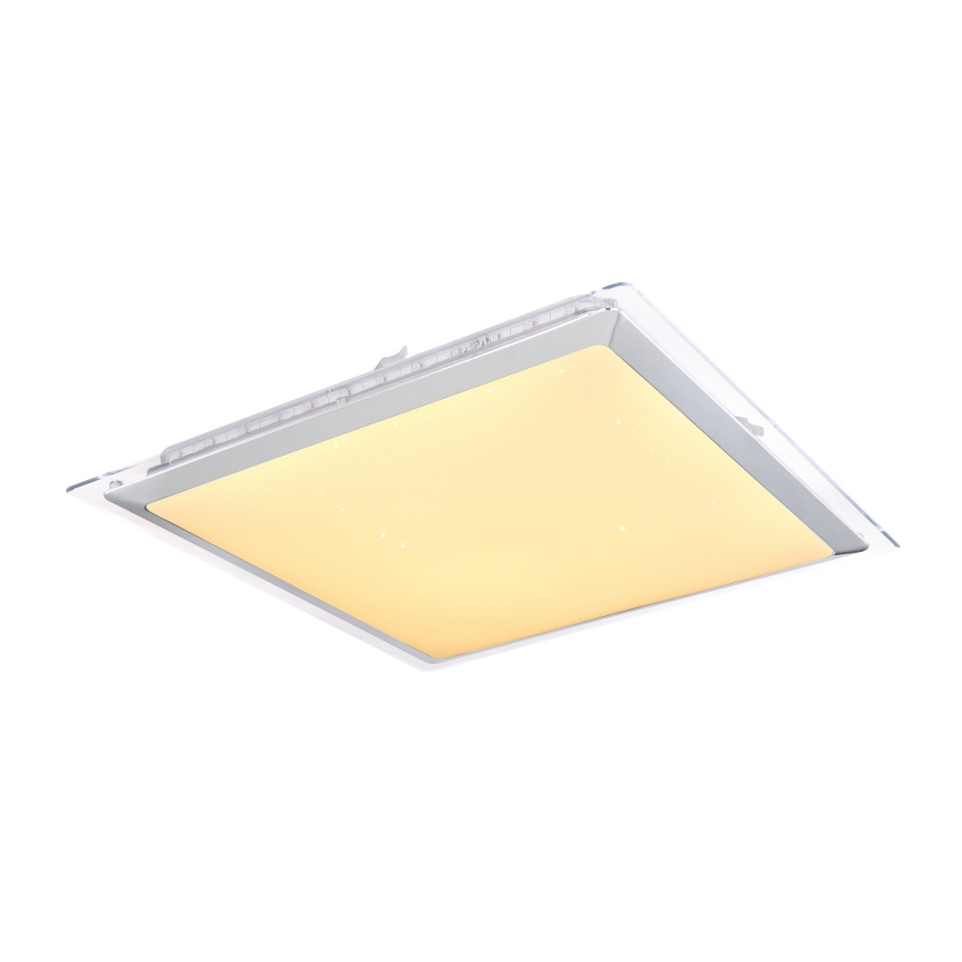 Globo - Светодиодный RGB-светильник с регулированием яркости LED/48W/230V+LED/4,5W/230V 3000-6000K + дистанционное управление
