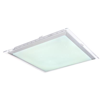Globo - Светодиодный RGB-светильник с регулированием яркости LED/48W/230V+LED/4,5W/230V 3000-6000K + дистанционное управление