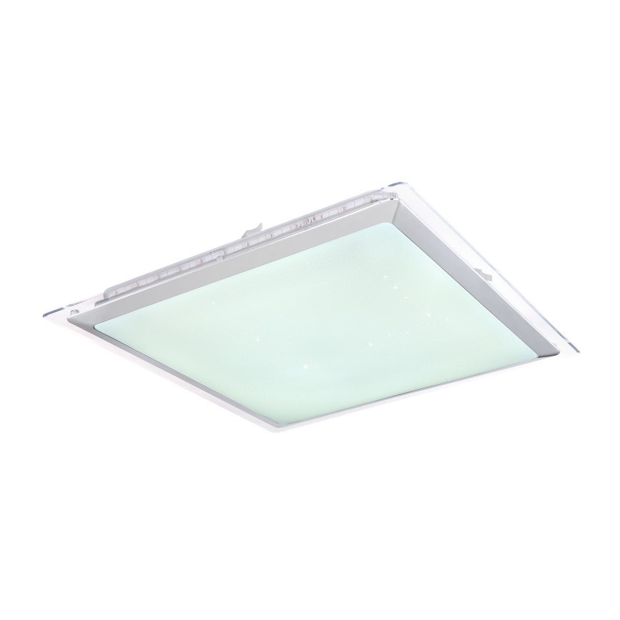 Globo - Светодиодный RGB-светильник с регулированием яркости LED/48W/230V+LED/4,5W/230V 3000-6000K + дистанционное управление