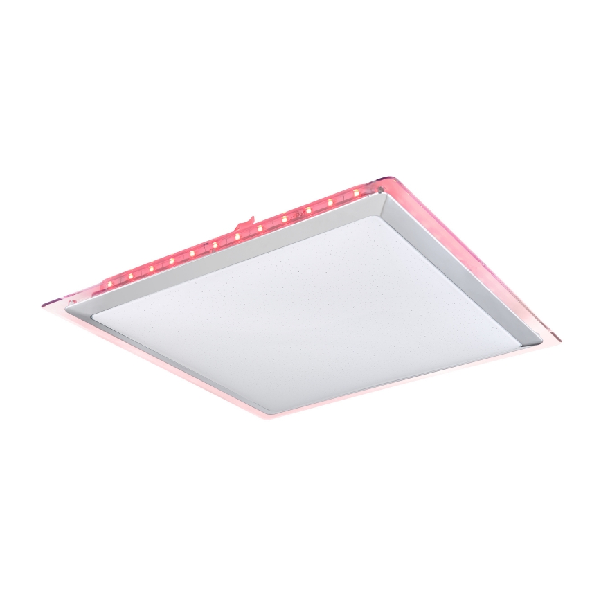 Globo - Светодиодный RGB-светильник с регулированием яркости LED/48W/230V+LED/4,5W/230V 3000-6000K + дистанционное управление