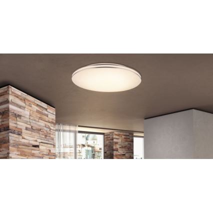 Globo - Світлодіодний стельовий світильник 1xLED/24W/230V