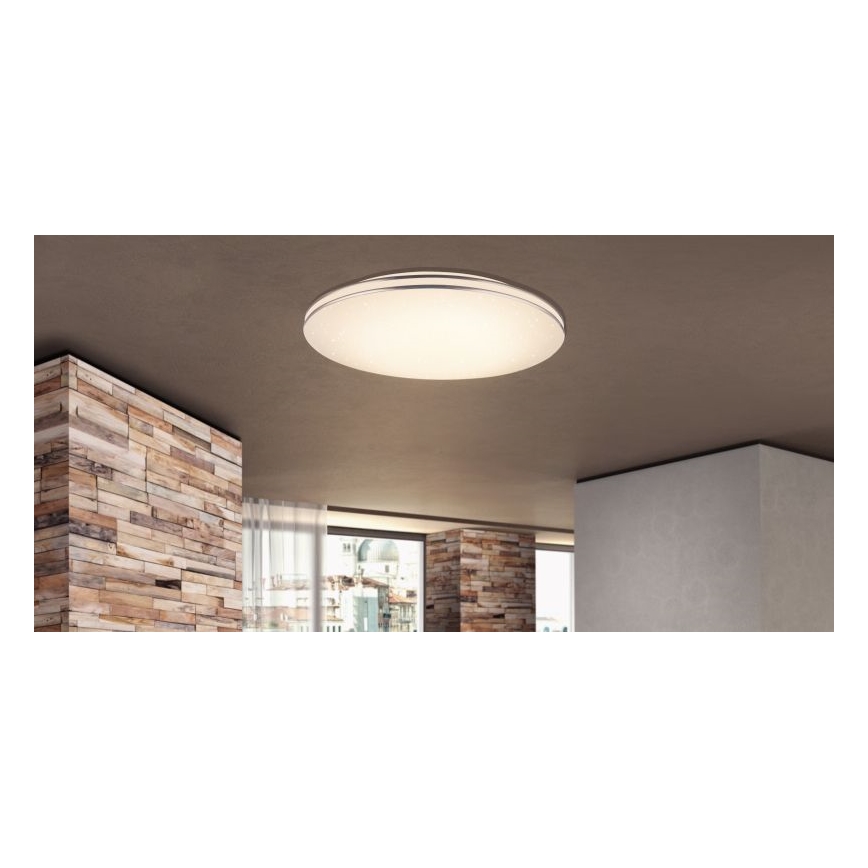 Globo - Светодиодный потолочный светильник 1xLED/24W/230V