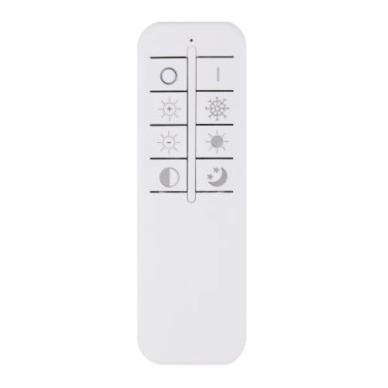 Globo - LED димований стельовий світильник LED/40W/230V 2700-6500K + пульт дистанційного керування