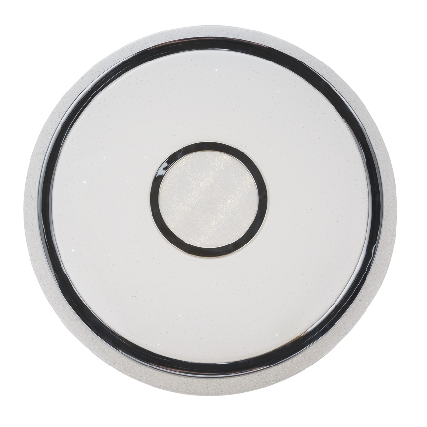 Globo - Светодиодный потолочный светильник с регулированием яркости LED/40W/230V 2700-6500K + дистанционное управление