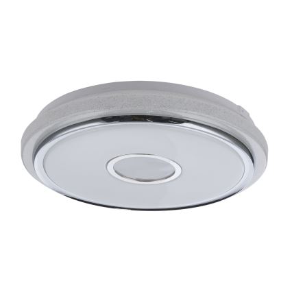 Globo - Світлодіодний стельовий світильник з регулюванням яскравості LED/40W/230V 2700-6500K + пульт дистанційного керування
