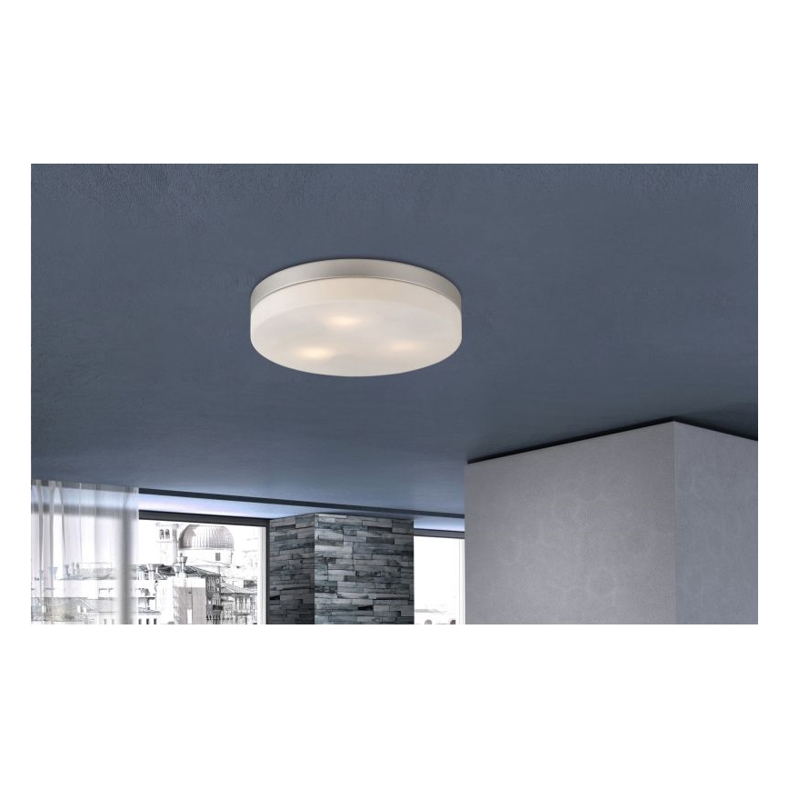 Globo - Потолочный светильник 3xE27/40W/230V