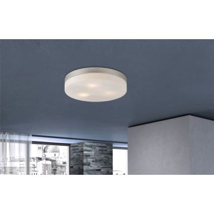 Globo - Потолочный светильник 3xE27/40W/230V