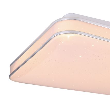 Globo - Світлодіодний стельовий світильник LED/24W/230V