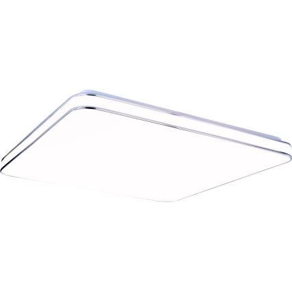 Globo 48406-48 - Светодиодный потолочный светильник с регулированием яркости LASSY LED/48W/230V + дистанционное управление