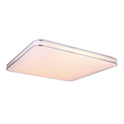 Globo 48406-48 - Светодиодный потолочный светильник с регулированием яркости LASSY LED/48W/230V + дистанционное управление