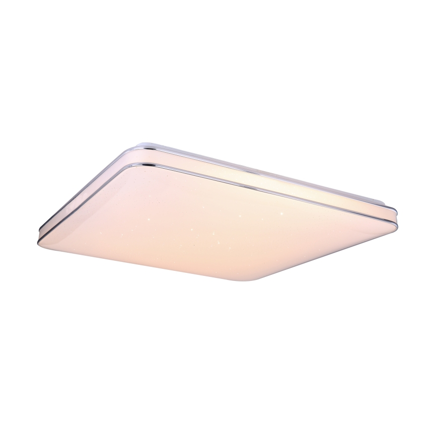 Globo 48406-48 - Светодиодный потолочный светильник с регулированием яркости LASSY LED/48W/230V + дистанционное управление