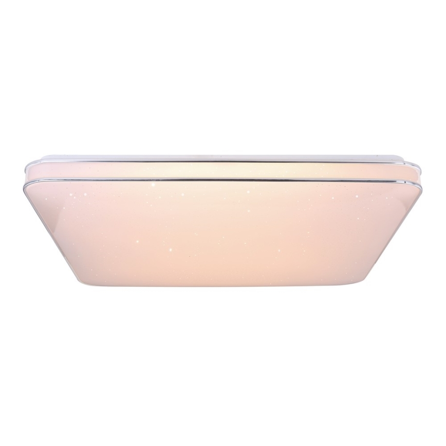 Globo 48406-48 - Светодиодный потолочный светильник с регулированием яркости LASSY LED/48W/230V + дистанционное управление