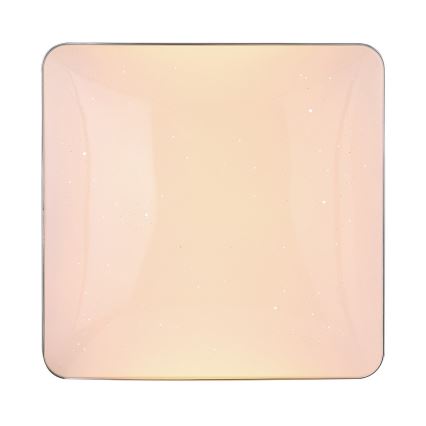 Globo 48406-48 - Светодиодный потолочный светильник с регулированием яркости LASSY LED/48W/230V + дистанционное управление