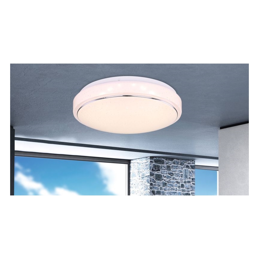 Globo - Стельовий LED світильник LED/18W/230V 3000K